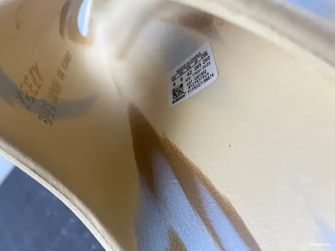 Slide GW1932 Yeezy Adidas 0705